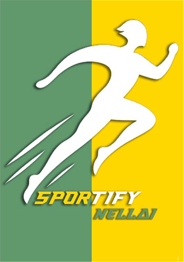 Sportify Nellai logo