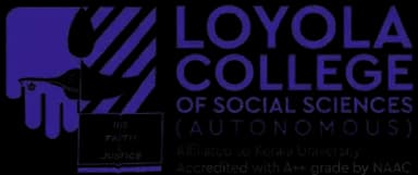 Loyola College Kerala logo