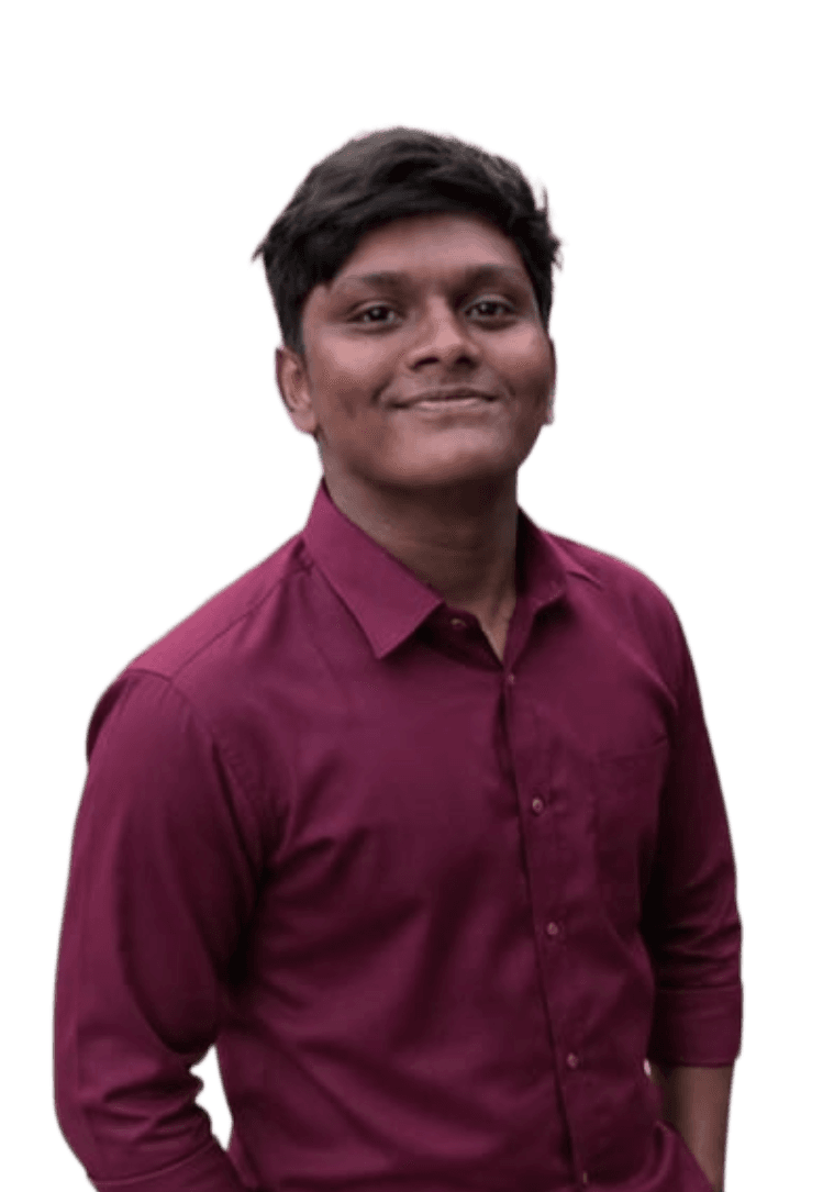 Prasath, DevOps Engineer