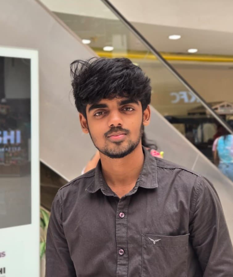 Mohammed Vaseem, Full Stack Developer